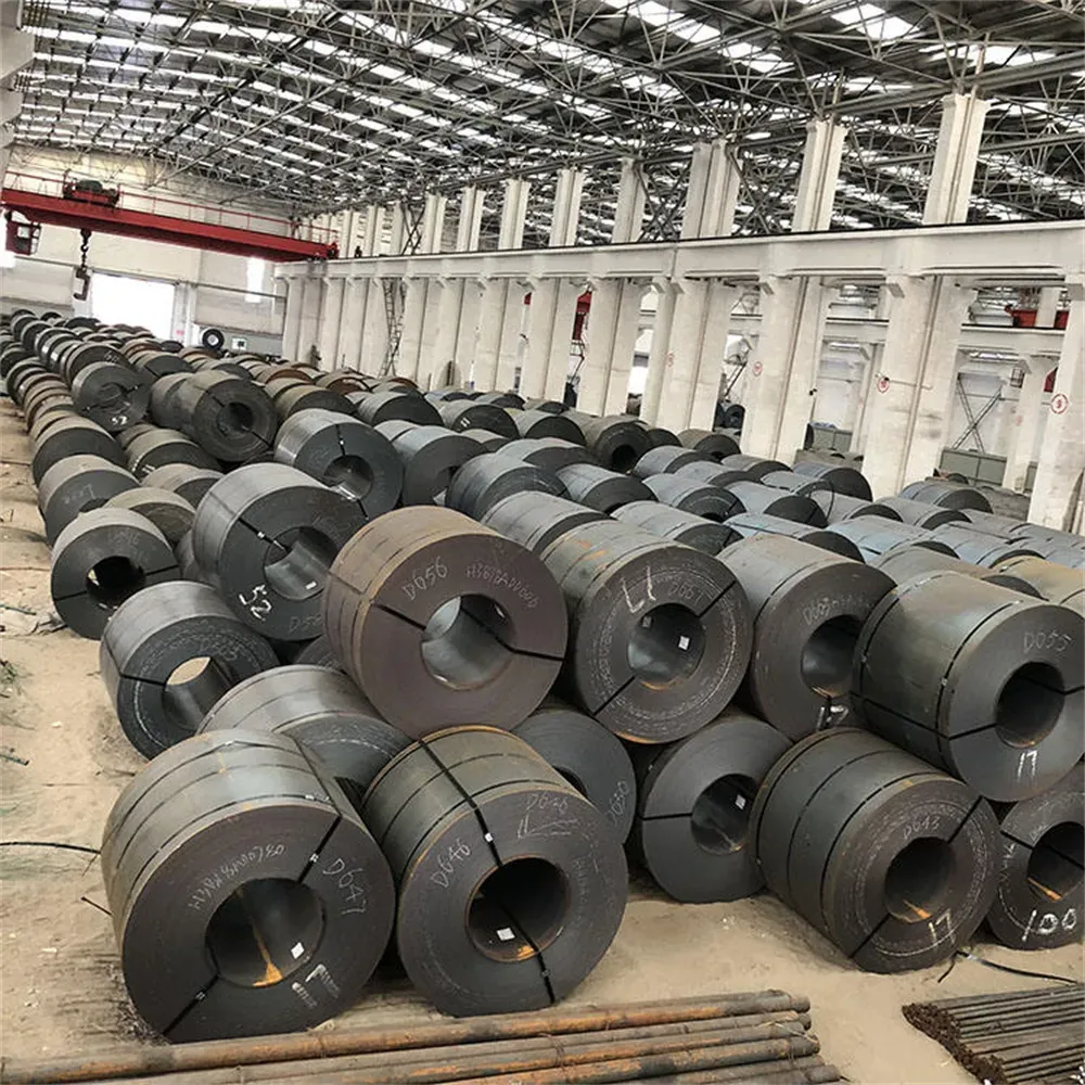 carbon steel coil